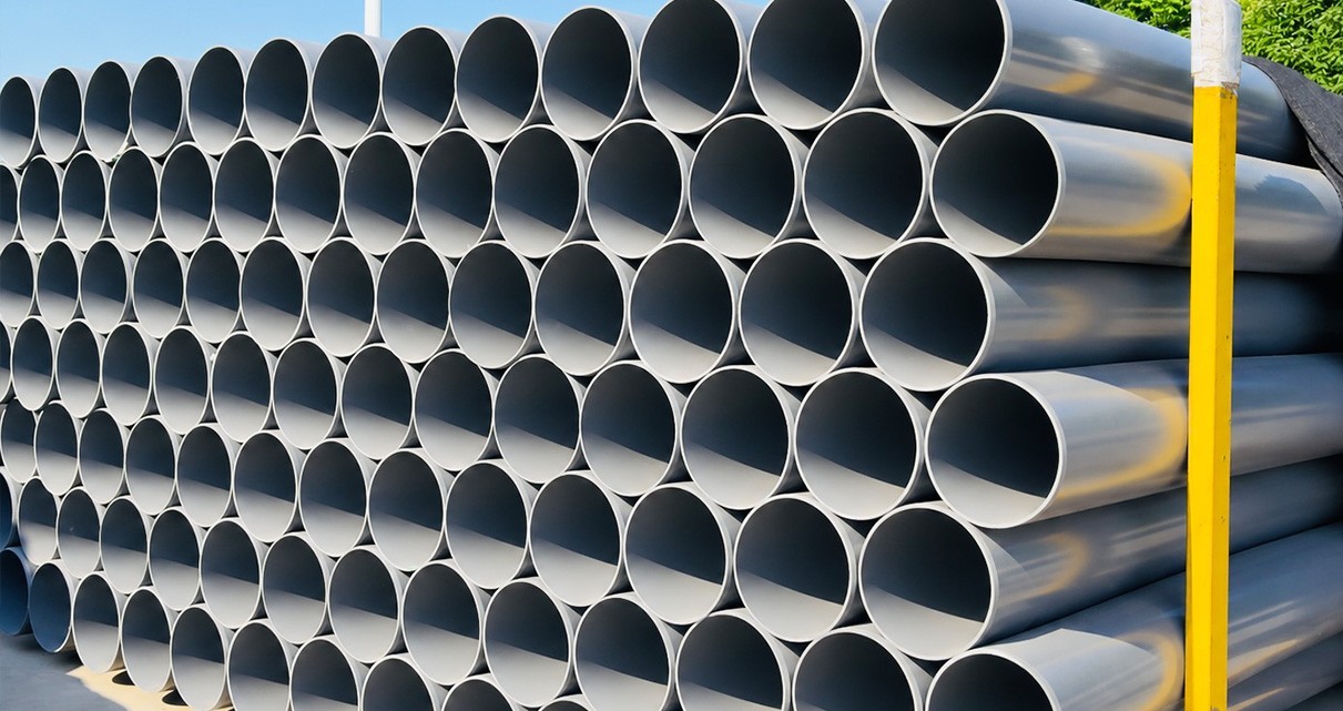 PVC pipe