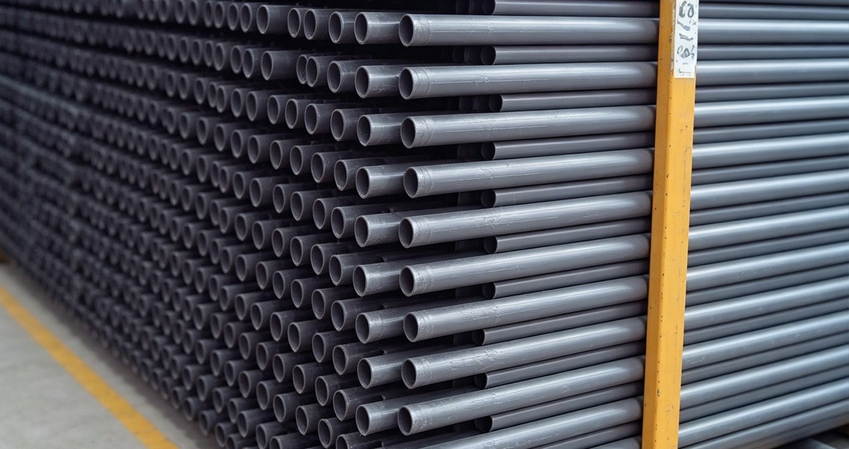 PVC-M pipe